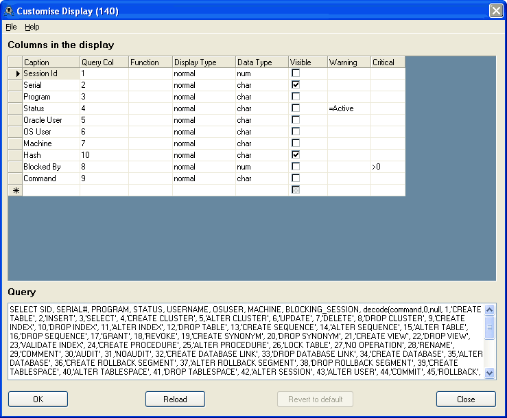 Sysmon Customize